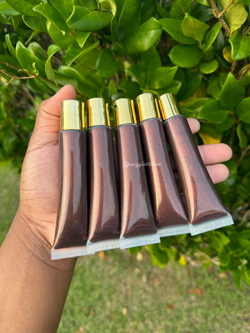 Chocolate Kiss Lip Gloss