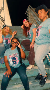 Hustle Girl Shirts *read description*