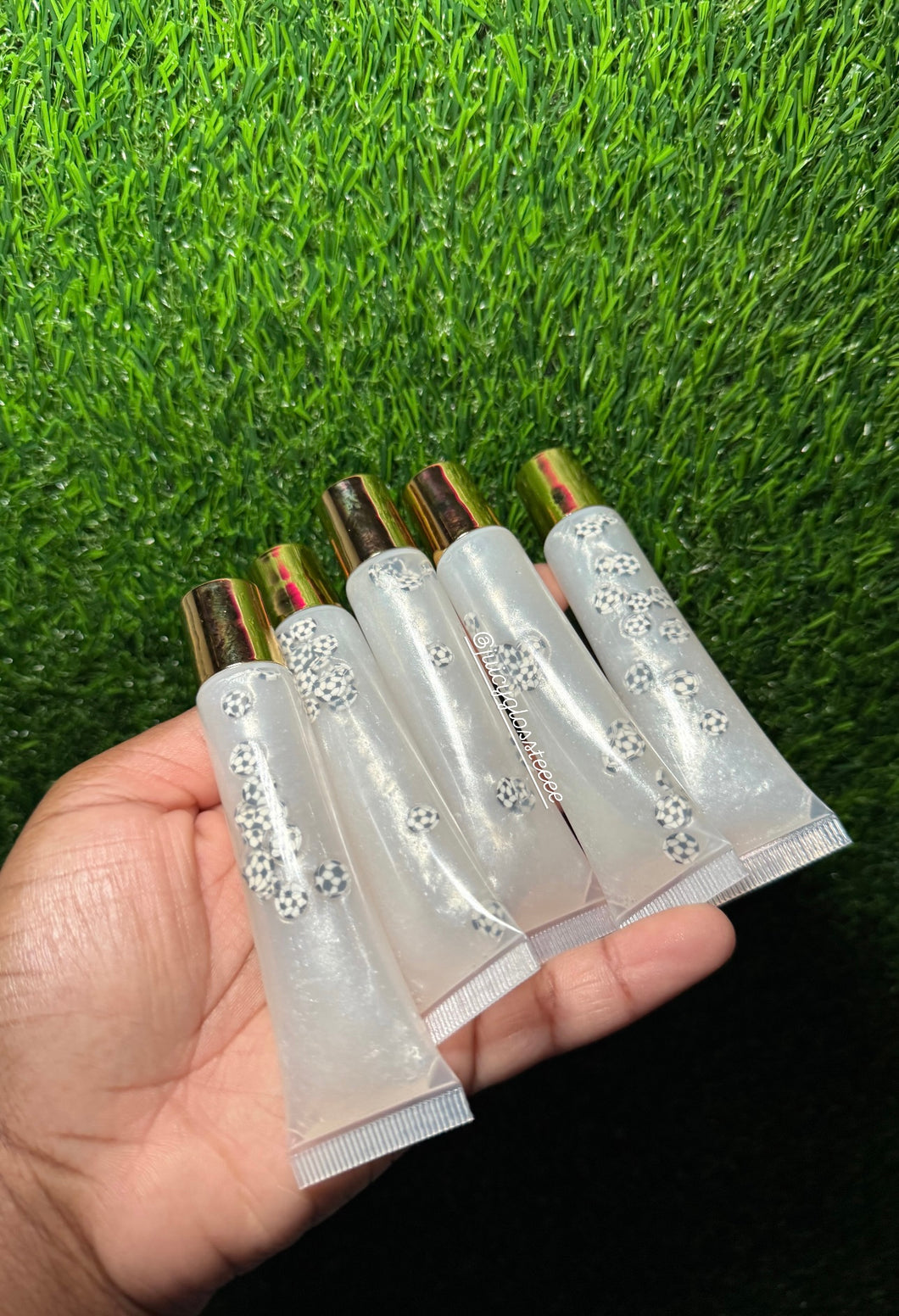 Soccer Lip Gloss