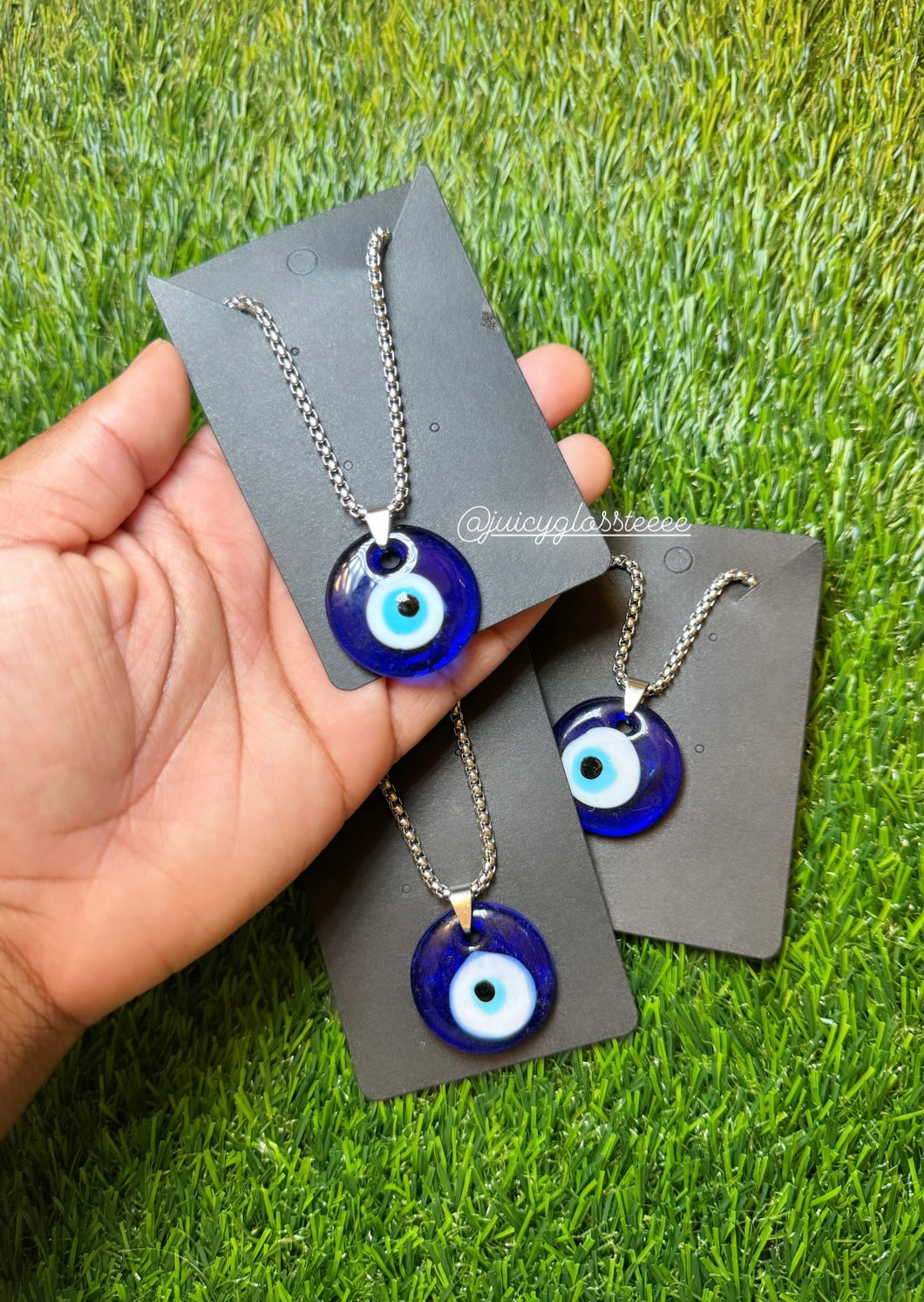 Evil Eye Necklace