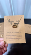 Load image into Gallery viewer, Zodiac necklaces
