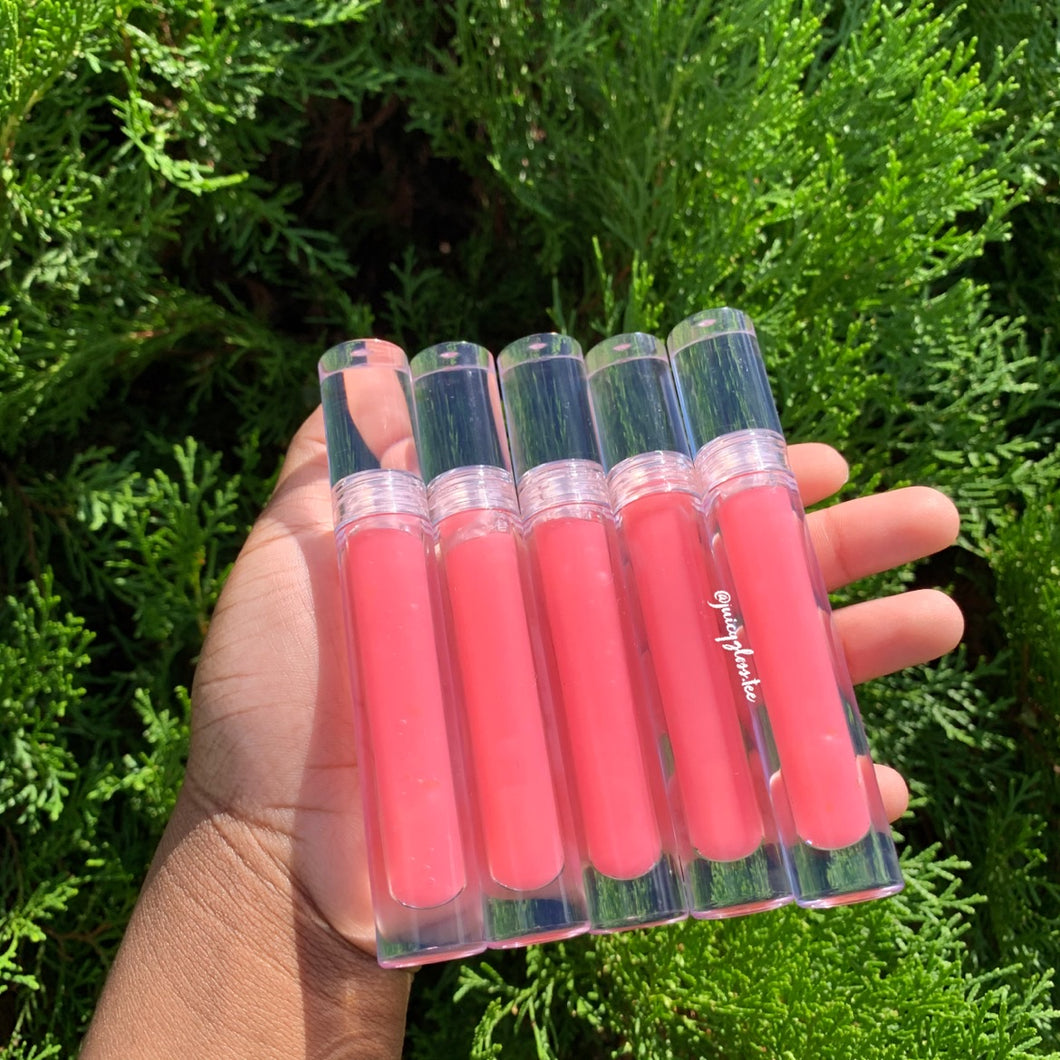 Pink Punch Lip Gloss