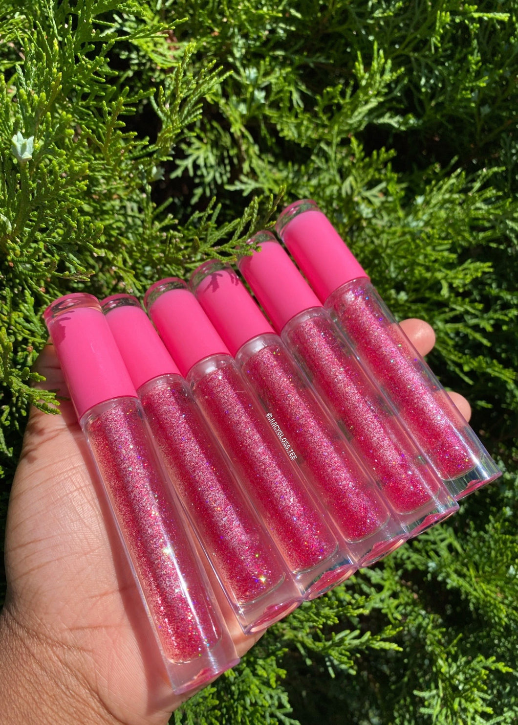 Rosa Lip Gloss (Slim brush)