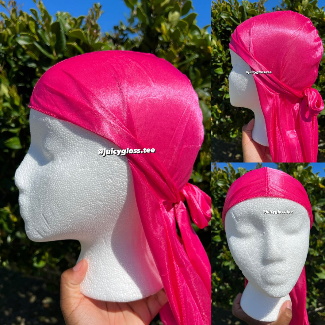 Silk Durags (Thin)