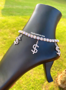 Money Anklet (Gold/Silver)