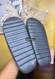 Foam Slides (size 10)