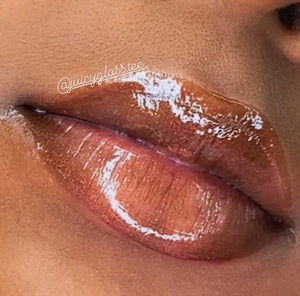 Chocolate Kiss Lip Gloss