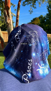 Zodiac sign bonnets