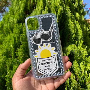 iPhone 11 Mirror Phone Case