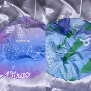 Zodiac sign bonnets