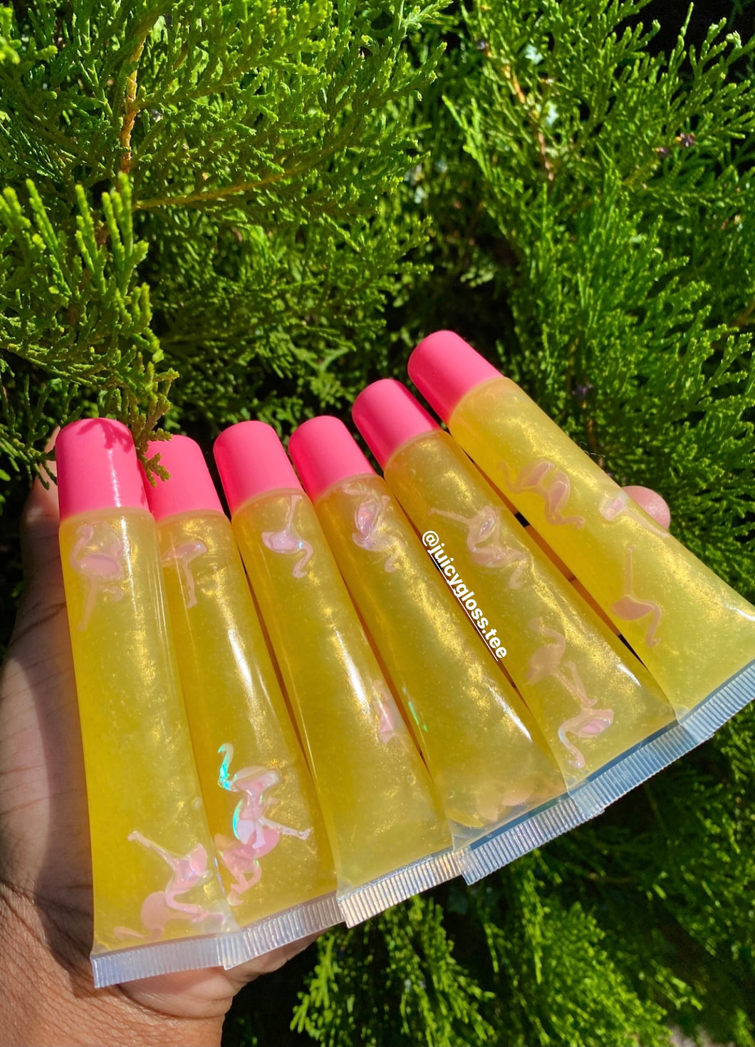 La’Mingo Lip Gloss