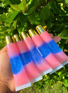 Cotton Candy Lip Gloss