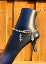 Load image into Gallery viewer, Money Anklet (Gold/Silver)
